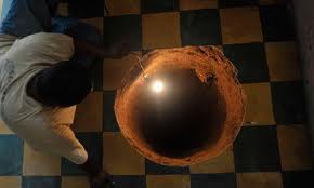   Sinkholes on Apparition Des Sinkholes    Travers Le Monde   Gilles Rousseau  La Vie